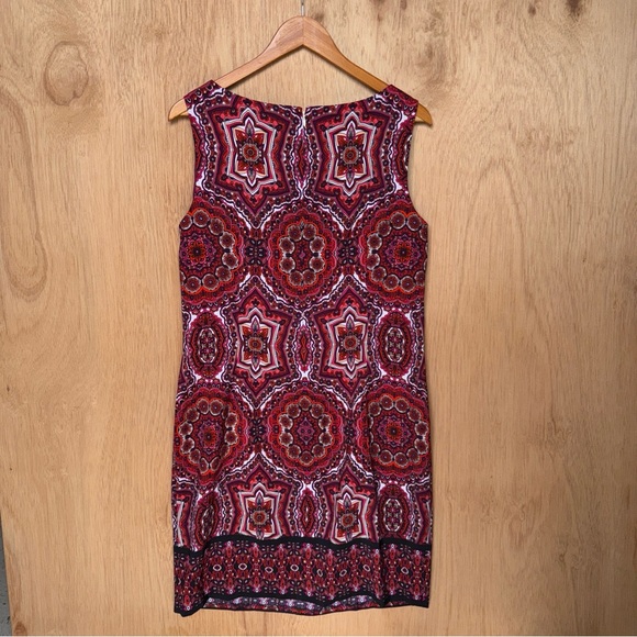 MAGGY‎ LONDON DRESSES FLORAL SIZE 14 - Picture 2 of 7